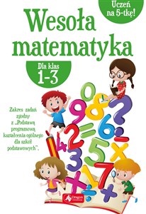 Picture of Wesoła matematyka dla klas 1-3