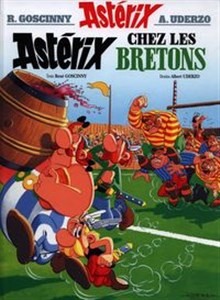 Picture of Asterix chez les Bretons