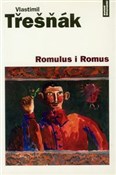 polish book : Romulus i ... - Vlastimil Tresnak