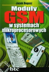 Picture of Moduły GSM w systemach mikroprocesorowych