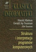 Polska książka : Struktura ... - Harold Abelson, Gerald Jay Sussman, Julie Sussman