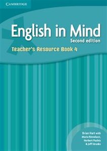 Picture of English in Mind 4 Teacher's Resource Book
