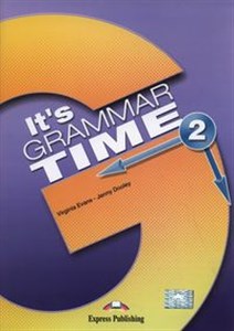 Picture of It's Grammar Time 2 Student's Book