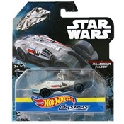 Hot Wheels... - Star Wars -  books from Poland
