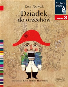 Picture of Dziadek do orzechów Czytam sobie Poziom 3