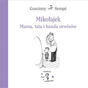 Picture of Mikołajek Mama, tata i banda urwisów