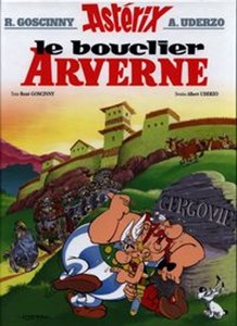 Picture of Asterix Le bouclier Arverne