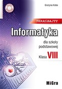 Informatyk... - Grażyna Koba -  Polish Bookstore 