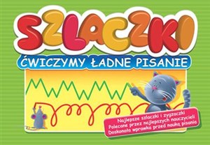 Picture of Szlaczki ćwiczymy ładne pisanie