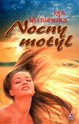 polish book : Nocny moty... - Iga Wiśniewska