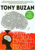 Mapy twoic... - Tony Buzan -  Książka z wysyłką do UK