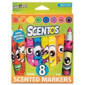 Picture of Scentos Fruit Scented Markers