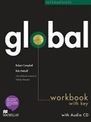 Polska książka : Global Int... - Robert Campbell, Rob Metcalf