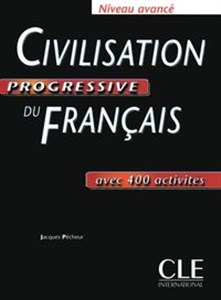 Obrazek Civilisation progressive du français Niveau avancé Livre