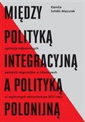 polish book : Między pol... - Kamila Scholl-Mazurek