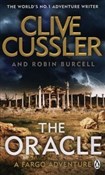 The Oracle... - Clive Cussler, Robin Burcell -  foreign books in polish 