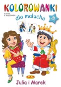 Julia i Ma... - Ernest Błędowski -  Polish Bookstore 