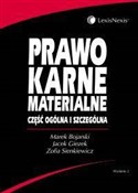 Polska książka : Prawo karn... - Marek Bojarski, Jacek Giezek, Zofia Sienkiewicz