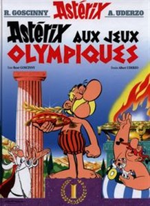 Picture of Asterix aux jeux olympiques