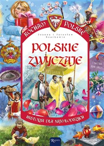 Obrazek Polskie zwyczaje. Kocham Polskę