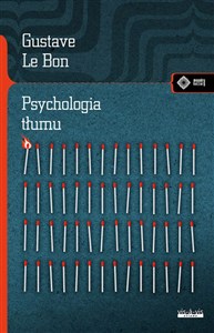 Picture of Psychologia tłumu wyd. 3