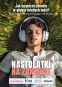 Nastolatki... - prof. UAM dr hab. Katarzyna Waszyńska -  books in polish 