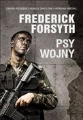 Psy wojny - Frederick Forsyth - Ksiegarnia w UK