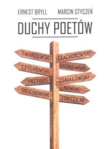 Picture of Duchy poetów z płytą CD