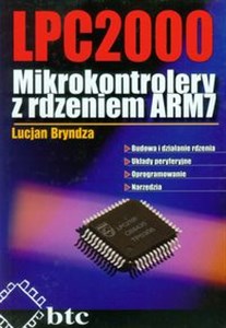 Picture of LPC2000 Mikrokontrolery z rdzeniem ARM7