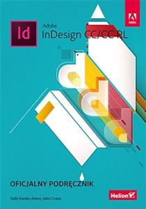 Picture of Adobe InDesign CC/CC PL Oficjalny podręcznik