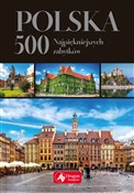 Polska 500... - Ewa Ressel -  books from Poland