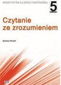 Książka : Czytanie z... - Agnieszka Warzybok