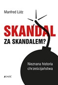 Polska książka : Skandal za... - Manfred Lutz