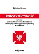 Konstytucy... - Zbigniew Nowak -  books in polish 