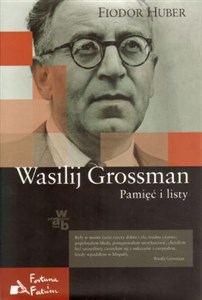 Picture of Wasilij Grossman Pamięć i listy