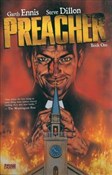 Polska książka : Preacher B... - Garth Ennis, Steve Dillon