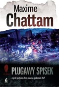 polish book : Plugawy sp... - Maxime Chattam