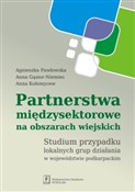 Partnerstw... - Agnieszka Pawłowska, Anna Gąsior-Niemiec, Anna Kołomycew -  books in polish 