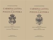 Carmina la... - Jan Kochanowski -  books in polish 