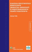 polish book : Klauzula r... - Michał Wilk