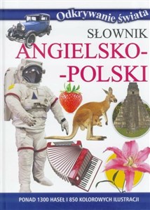 Picture of Słownik angielsko-polski. Odkrywanie świata