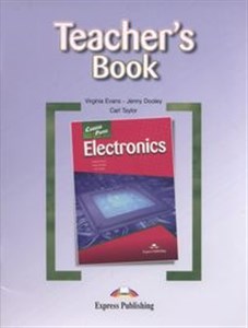 Picture of Career Paths Electronics Teacher's Book