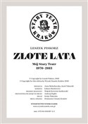 Złote lata... - Leszek Piskorz -  books from Poland