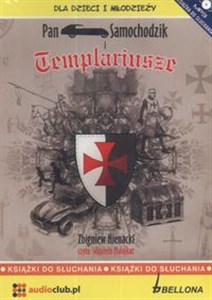 Picture of [Audiobook] Pan Samochodzik i Templariusze