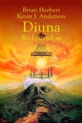 Diuna Ród ... - Kevin J. Anderson, Brian Herbert, Wojciech Siudmak -  books from Poland