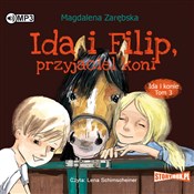 polish book : [Audiobook... - Magdalena Zarębska