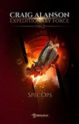 SpecOps. E... - Craig Alanson -  foreign books in polish 