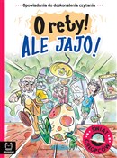 O rety! Al... - Agata Giełczyńska-Jonik -  Polish Bookstore 