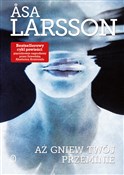 Aż gniew t... - Asa Larsson -  Książka z wysyłką do UK