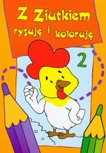 Picture of Z Ziutkiem rysuję i koloruję 2